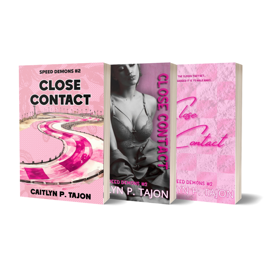Close Contact, Her Edition (Speed Demons #2)