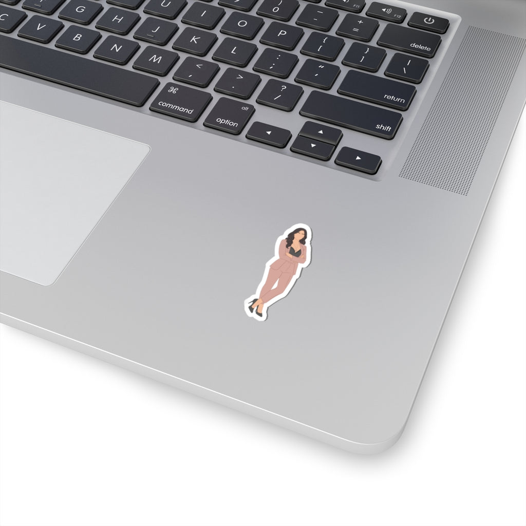 Character Collection Vinyl Sticker | Cait Inspired