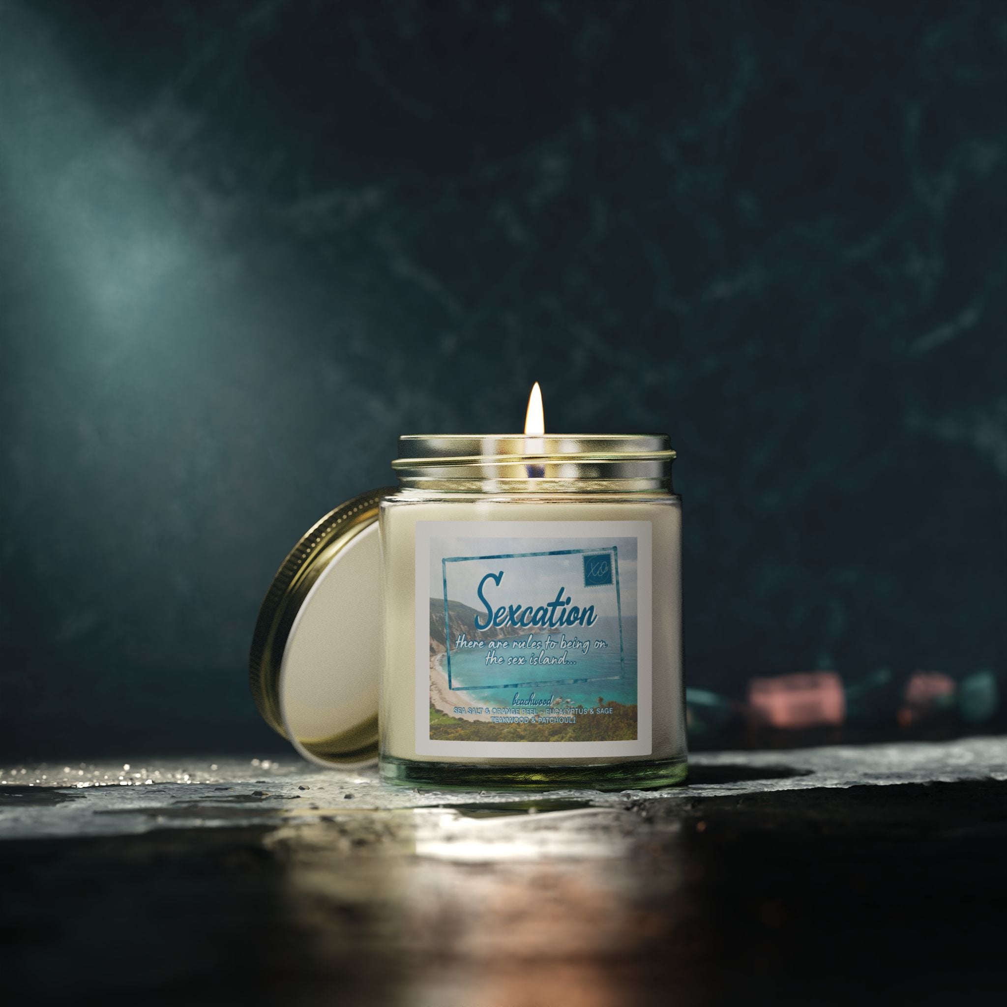 Greece | Sexcation Candle