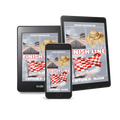 Finish Line, His Edition eBook