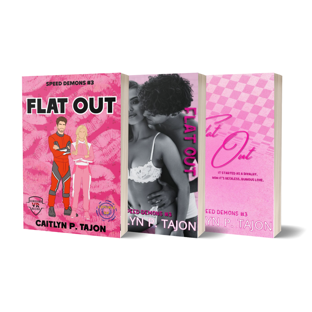 Flat Out, Her Edition (Speed Demons #3)