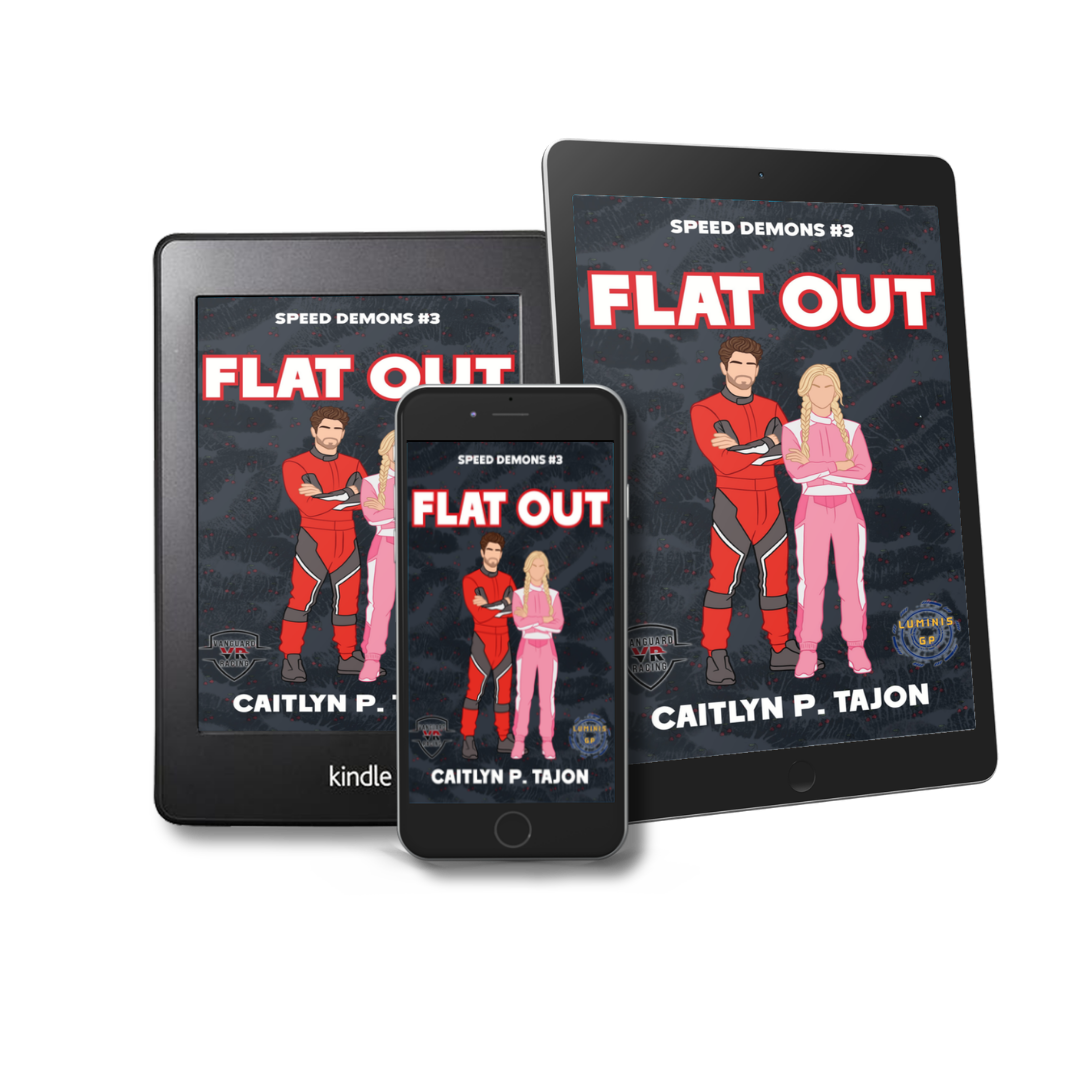 Flat Out, His Edition eBook