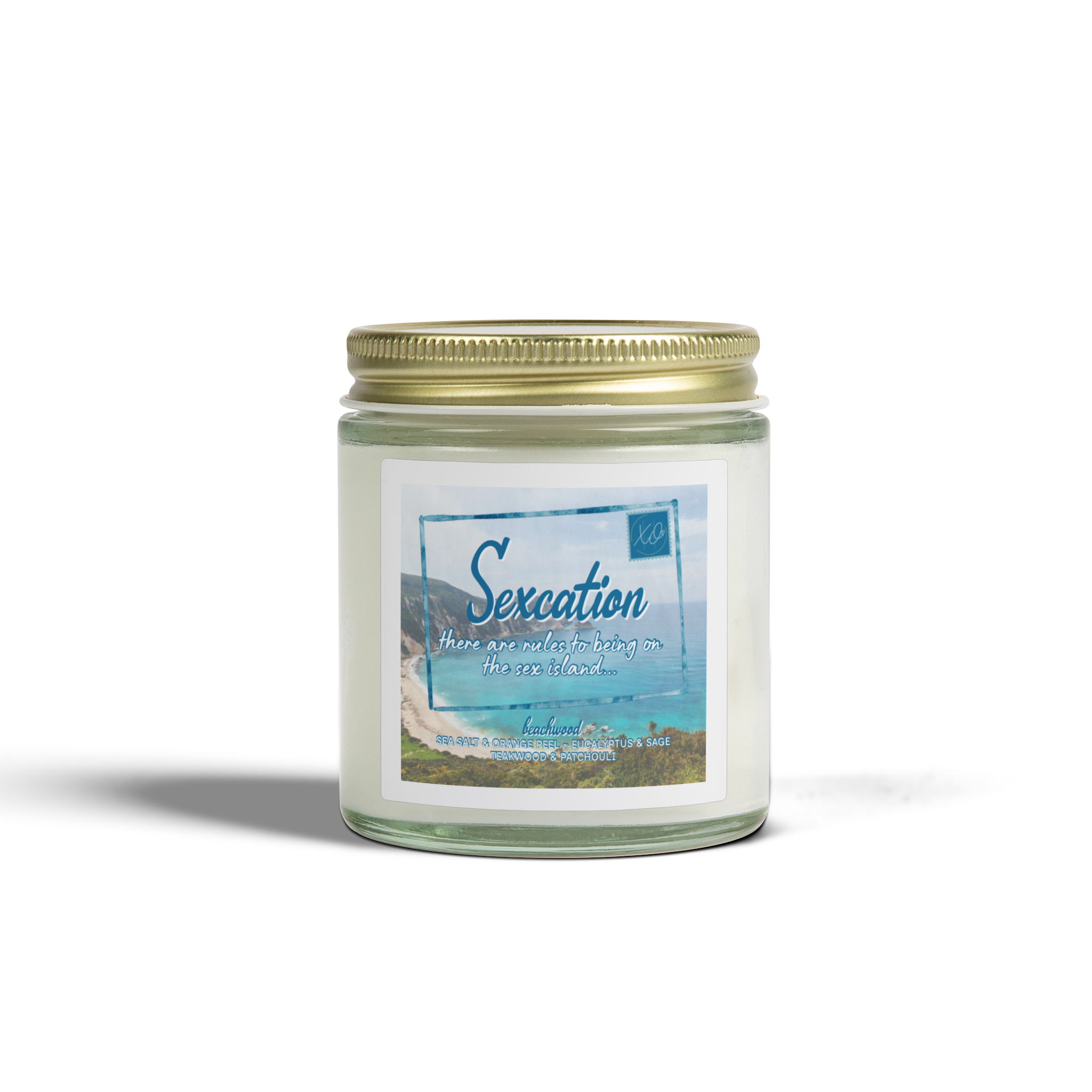 Greece | Sexcation Candle