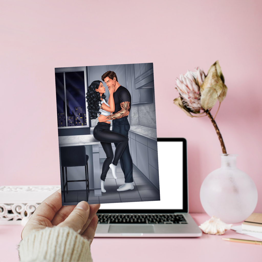 Like Calls to Like - Built For Mercy Art Print