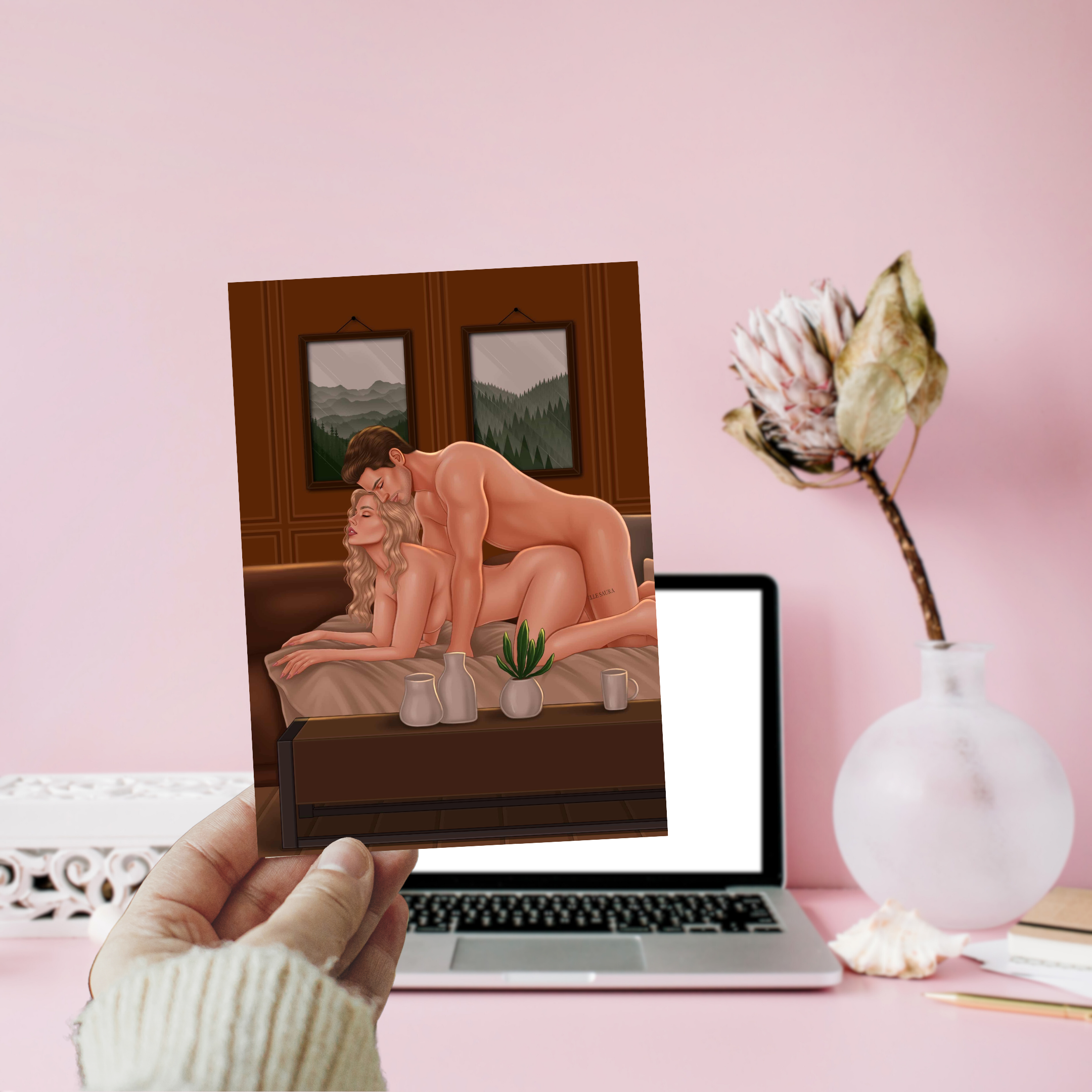 Miami Heat - Overdrive Art Print