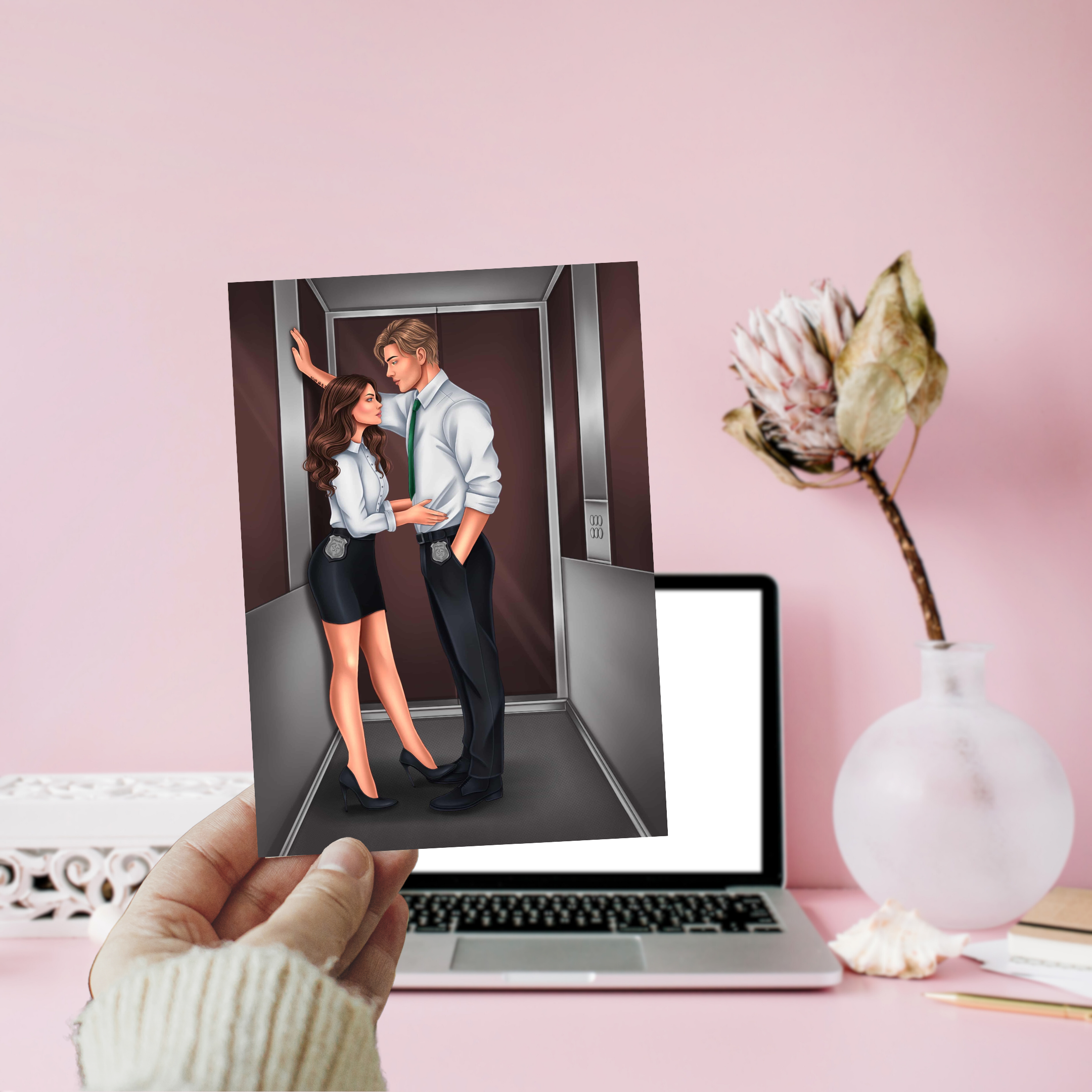 Standards, Lowered - Double Standards Art Print