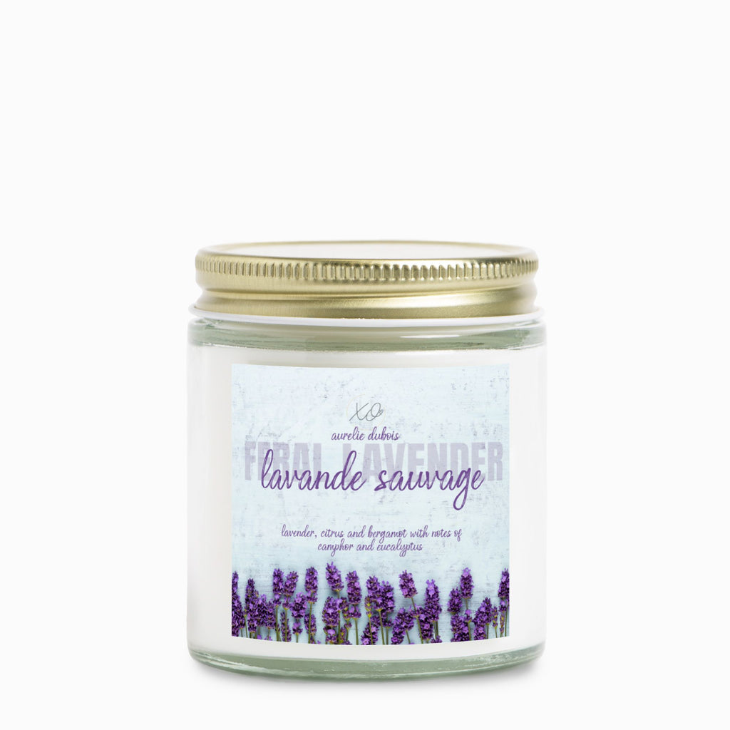 Aurélie | Lavande Sauvage Candle