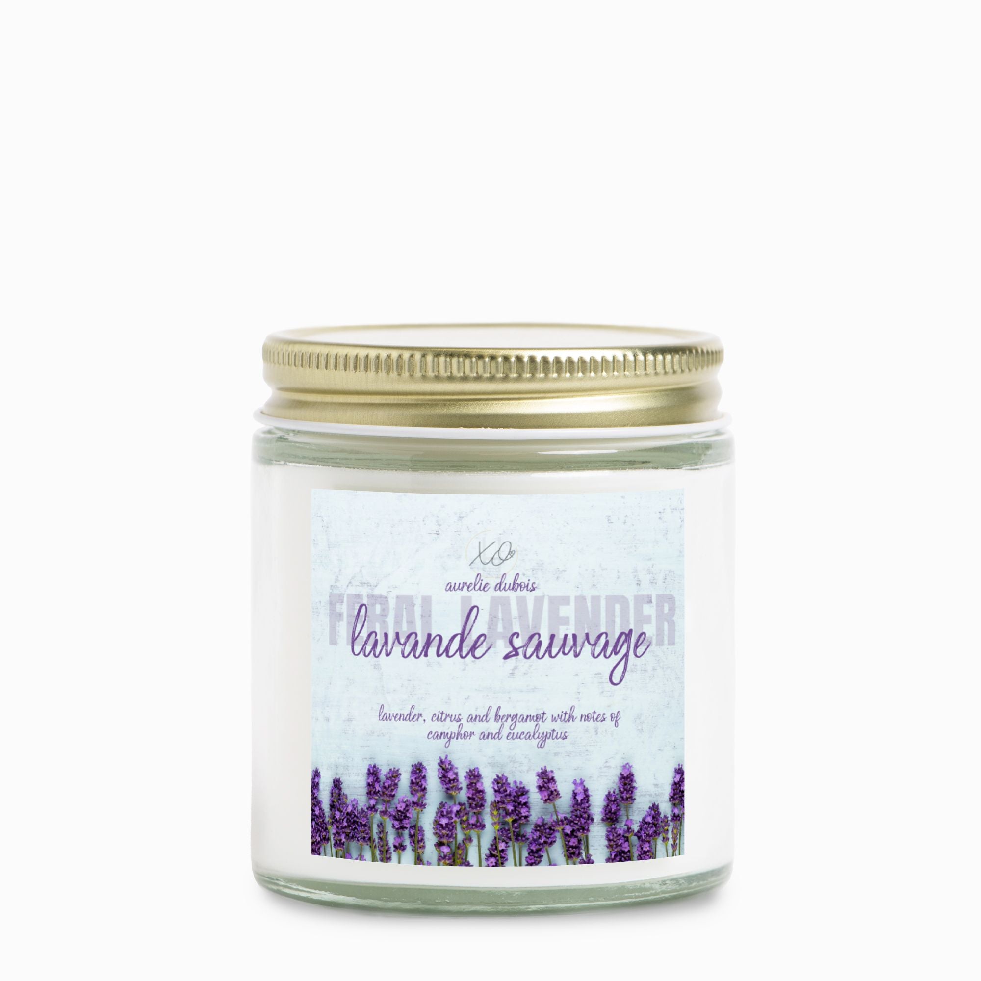 Aurélie | Lavande Sauvage Candle