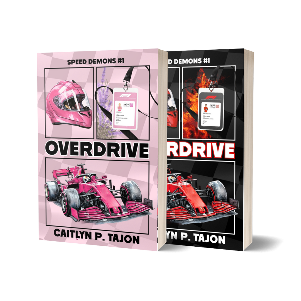 Overdrive His & Hers Bundle | Event Pickup Preorder