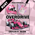 Overdrive Audiobook (PRE-ORDER)